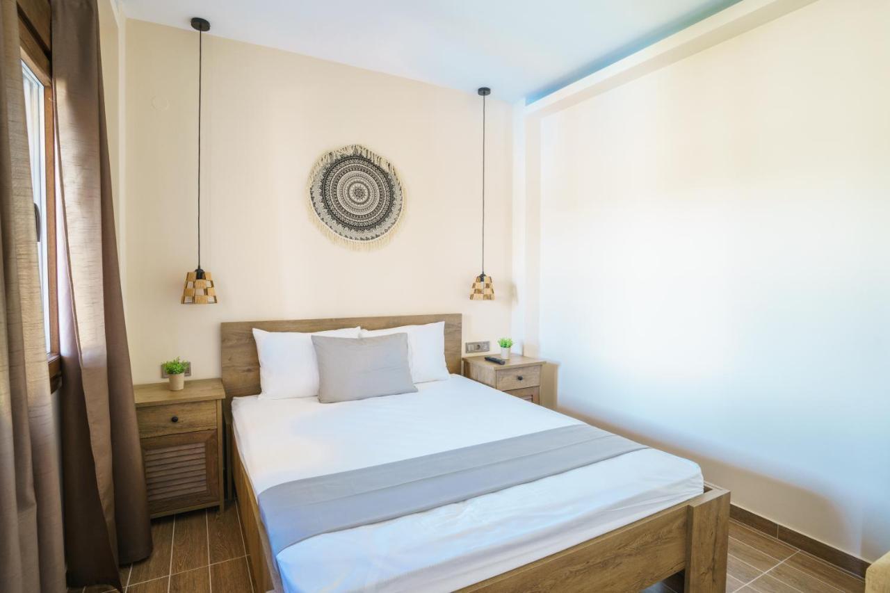 Salve Holiday Houses Paralía 客房 照片